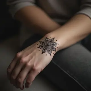 Dots on Wrist Tattoo: Meaning, Symbolism & Design Inspiration