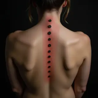 Finger Dot Tattoos: Meaning & Fine Line Spine Designs