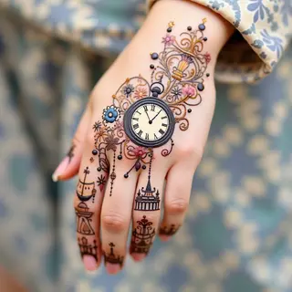 Easy Mehndi Designs for Front Hand – A Girl's Guide