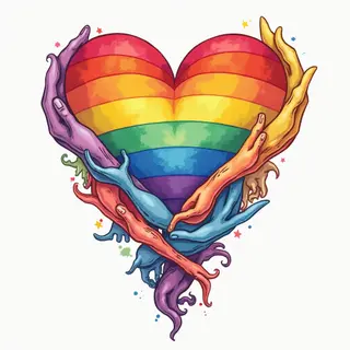 Selling Tattoo Designs on Etsy: A Guide for LGBTQ+ Artists