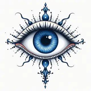 Evil Eye Tattoo Ideas: Protection, Meaning & Design Inspirations
