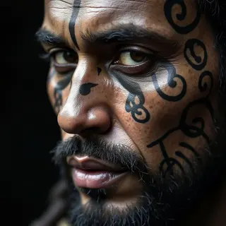 What Do Facial Tear Tattoos Mean?