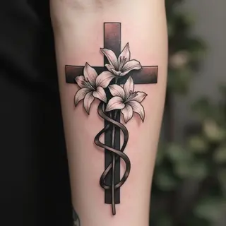 Faith Tattoo Designs: Symbolism & Inspiration
