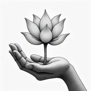 Faith Tattoos: A Journey of Belief & Meaning