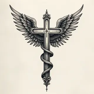 Faith Tattoos: Exploring Meaning & Symbolism