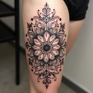 Family Leg Tattoo Ideas: Designs, Symbolism & Inspiration
