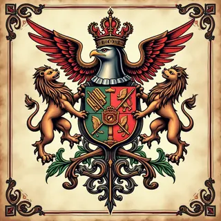 Family Symbol Tattoo: A Heraldic Guide to Meaning & Design