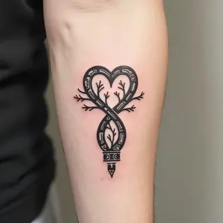 Father & Son Tattoo Ideas: Small, Simple & Meaningful Designs