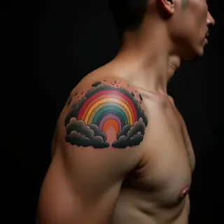 Beautiful Oriental Father & Daughter Tattoo Ideas for Your Little Girl