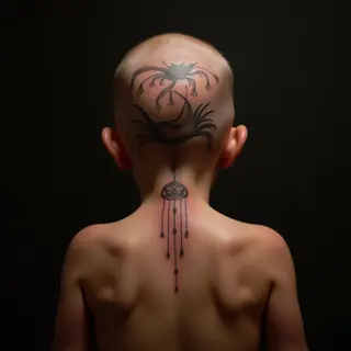 Daddy's Little Girl Tattoo Ideas in Realism