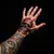 Gothic Father & Son Hand Tattoos: Powerful Designs for Young Men