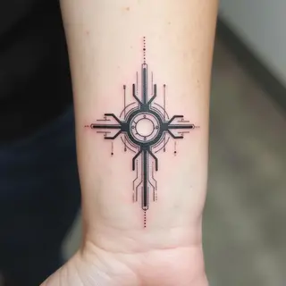 Father, Son, Holy Spirit Tattoo: Small & Meaningful Designs
