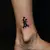 Peter Pan & The Lost Boys: Minimalist Father-Son Tattoo Ideas