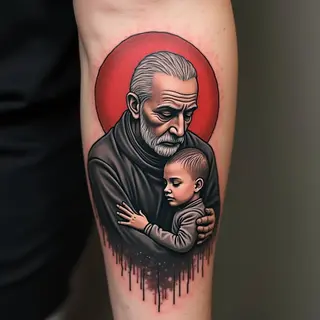 Father Son Tattoo Designs: Meaning & Inspiration