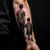 Traditional Father & Son Forearm Tattoos: A Timeless Bond