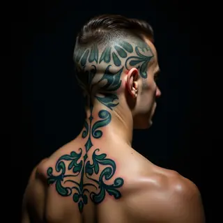 Powerful Mom Quote Tattoos for Your Son - Old School Designs