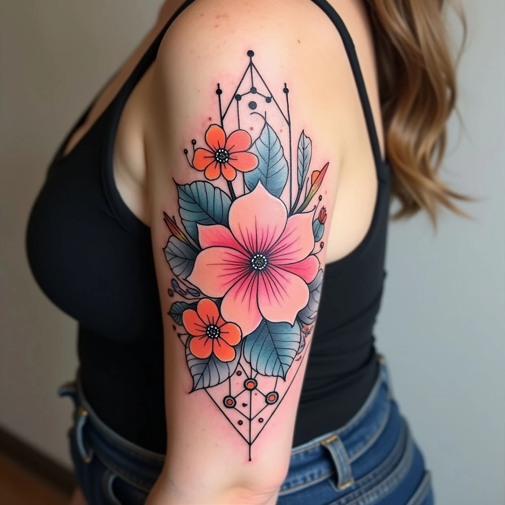 Female Arm Tattoo Ideas: Styles, Meanings & Inspiration