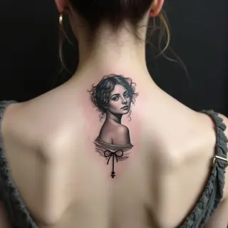 Female Back Neck Tattoo Ideas: A Timeless Guide