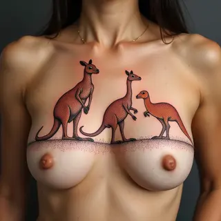 Female Chest Tattoo Ideas: Symbolic Designs & Cultural Meanings