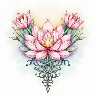 Feminine Chest Tattoo Ideas: Designs, Meanings & Inspiration