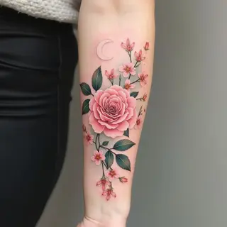 Feminine Forearm Tattoo Ideas: A Guide to Delicate Designs & Symbolism