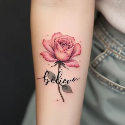Feminine Forearm Tattoo Ideas: Designs, Meanings & Inspiration