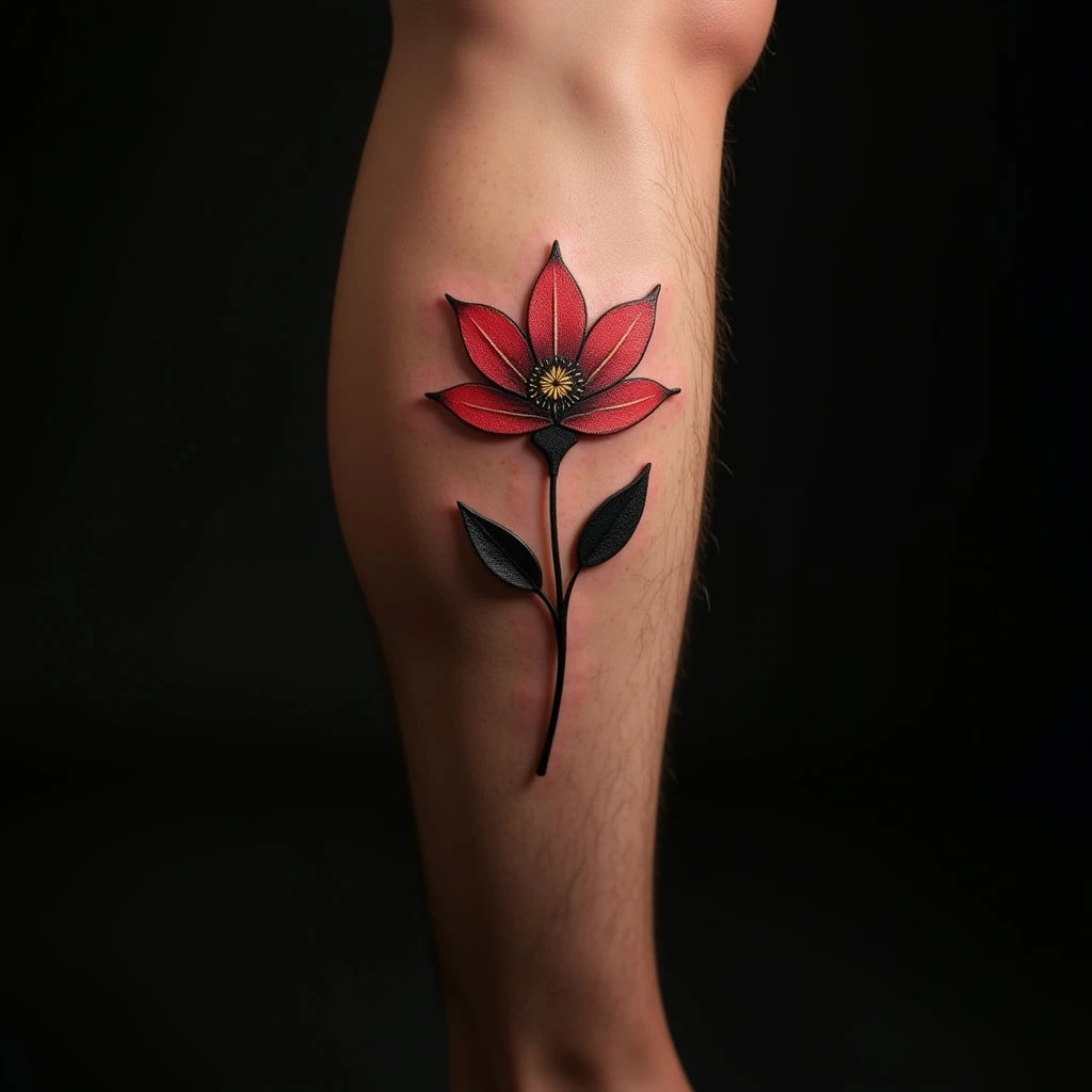 Brotherhood Bound: Fine Line Sibling Tattoo Ideas for 3