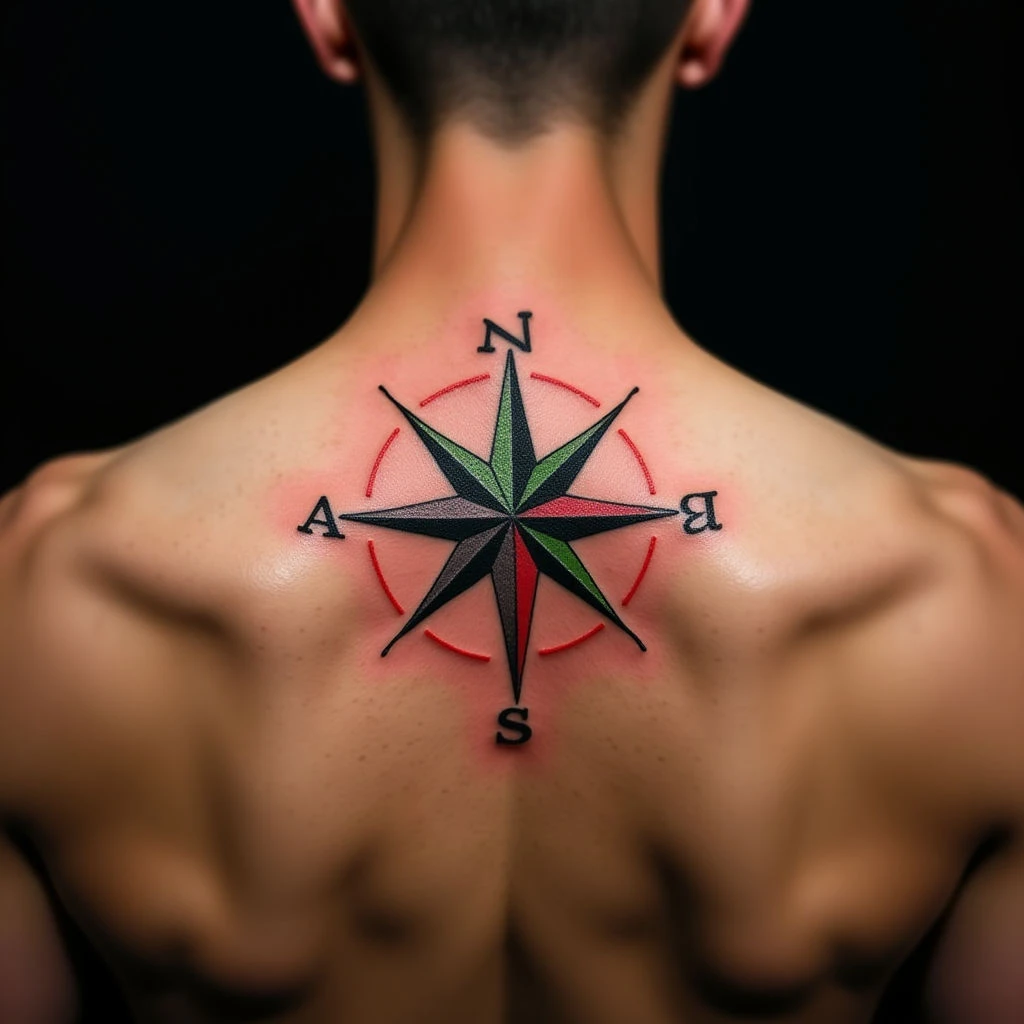 Compass Forearm Tattoo: Meaning & Fine Line Inspiration