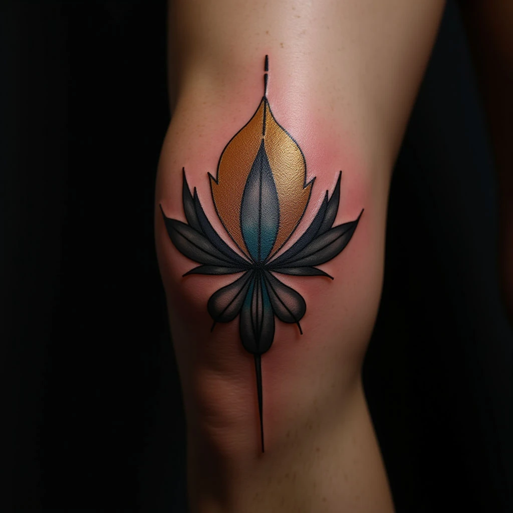 Best Arm to Tattoo? A Guide to Knee Tattoos