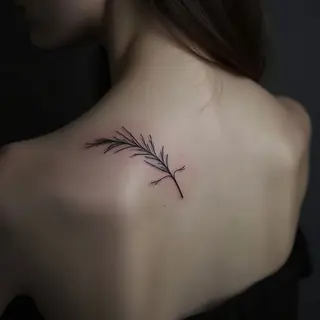 Delicate Details: A Guide to Fine Line Tattoos