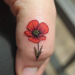 Finger Tattoo Designs & Ideas: A Guide to Tiny Tattoos