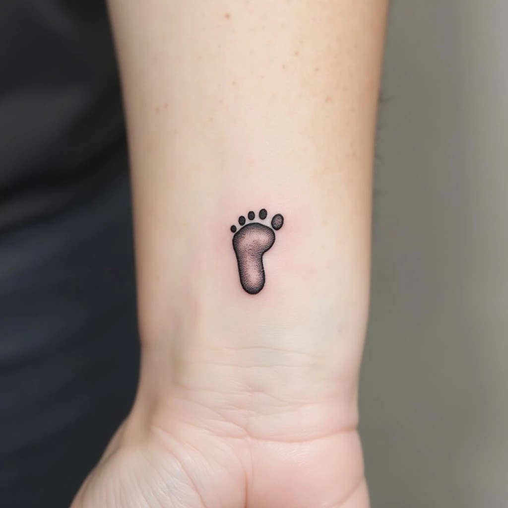 First Baby Tattoo Ideas: Meaningful Designs & Symbolism