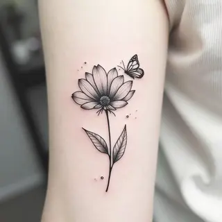 First Born Daughter Tattoo Ideas: Meaning & Designs