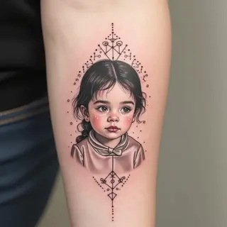 First Born Daughter Tattoo Ideas: Meaning, Designs & Inspiration