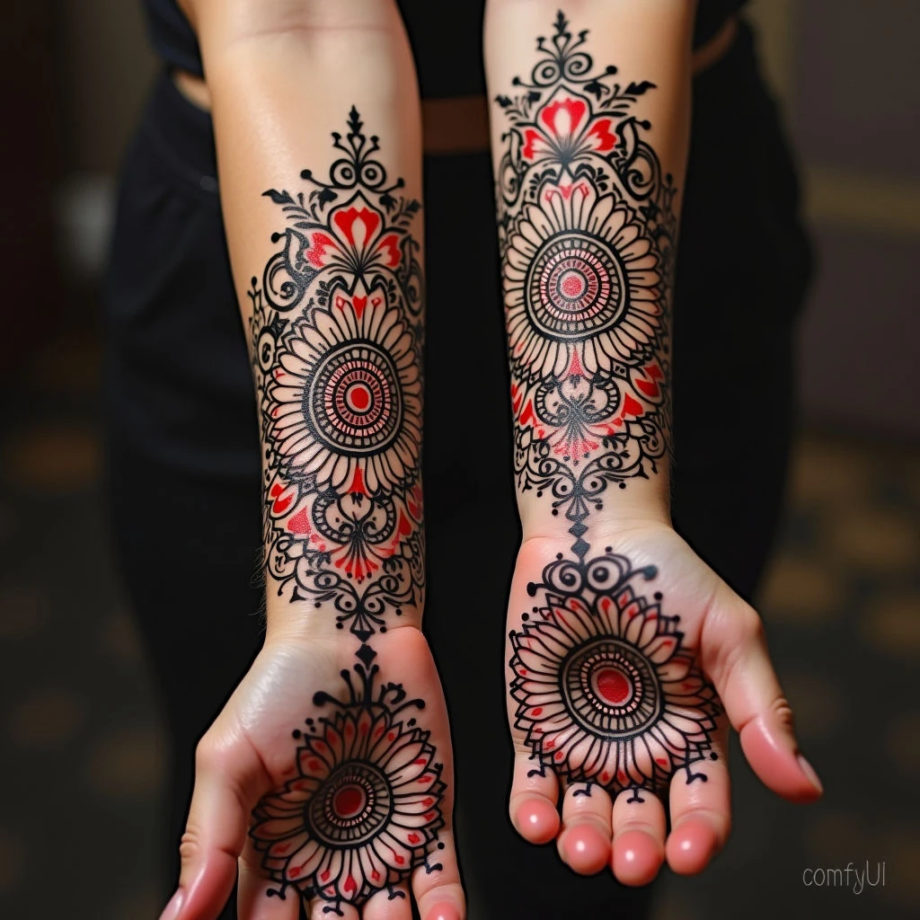 First Forearm Tattoo Ideas: A Guide for Beginners