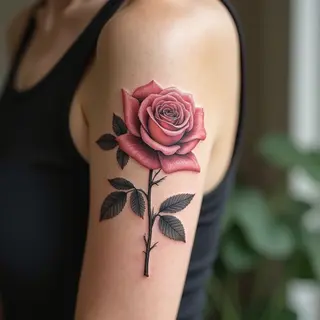 The Meaning of Flower Tattoos for Women: A Botanical Guide