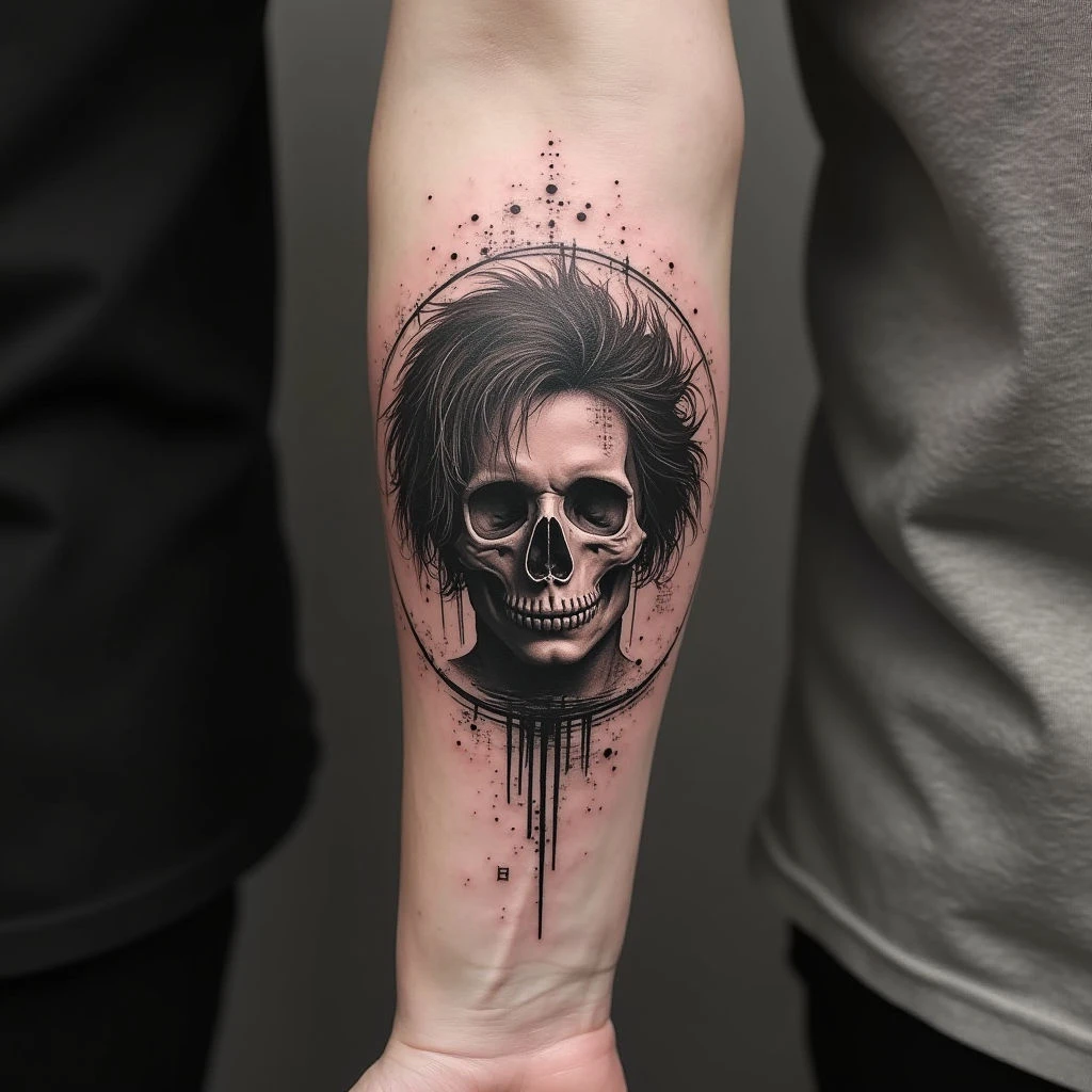 Forearm Band Tattoos for Guys: Meaning & Design Inspiration