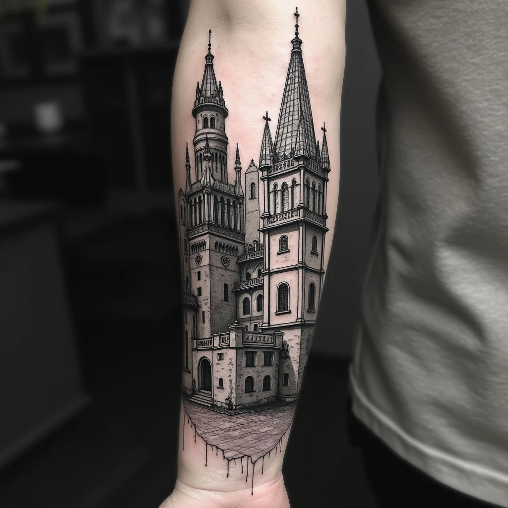 Forearm Sleeve Tattoo Designs: A Guide to Artistic Chaos & Inspiration