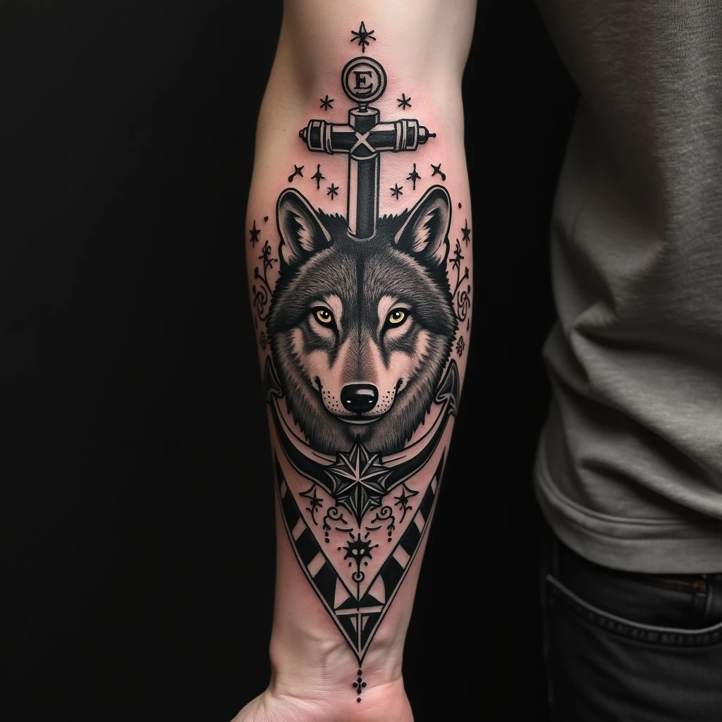 Forearm Tattoo Ideas for Men: Meaningful Designs & Inspirations