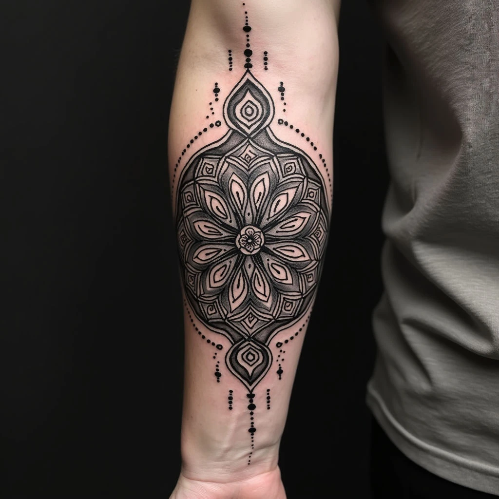 Forearm Tattoos for Guys: Meanings & Design Inspiration