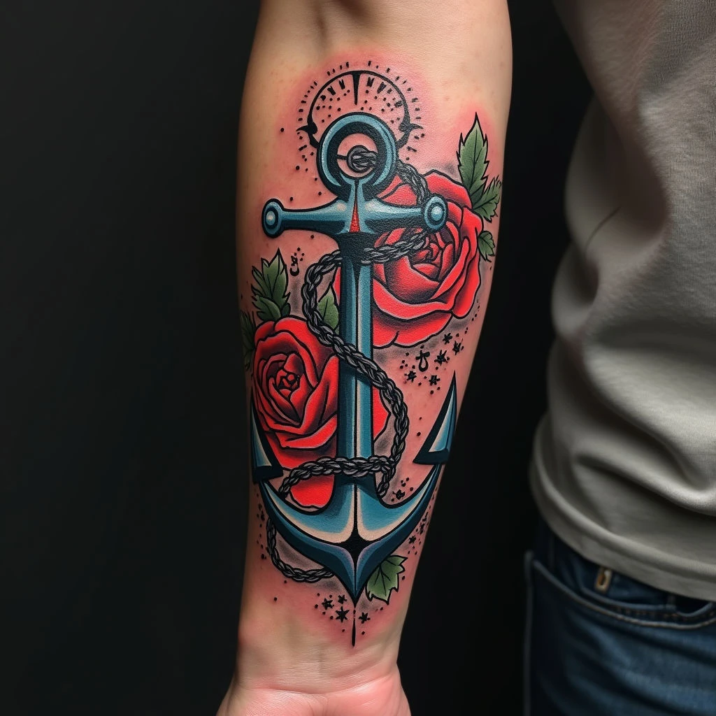 Forearm Tattoos for Guys: Meanings & Design Inspiration
