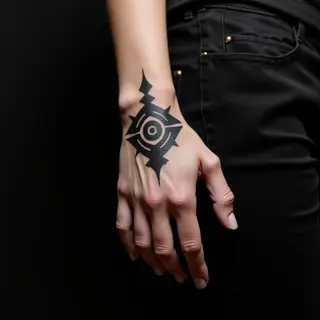 Stunning Geometric Wrist Tattoos for Women – Elegant & Meaningful