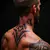 David Beckham's Side Tattoo: Meaning & Geometric Design