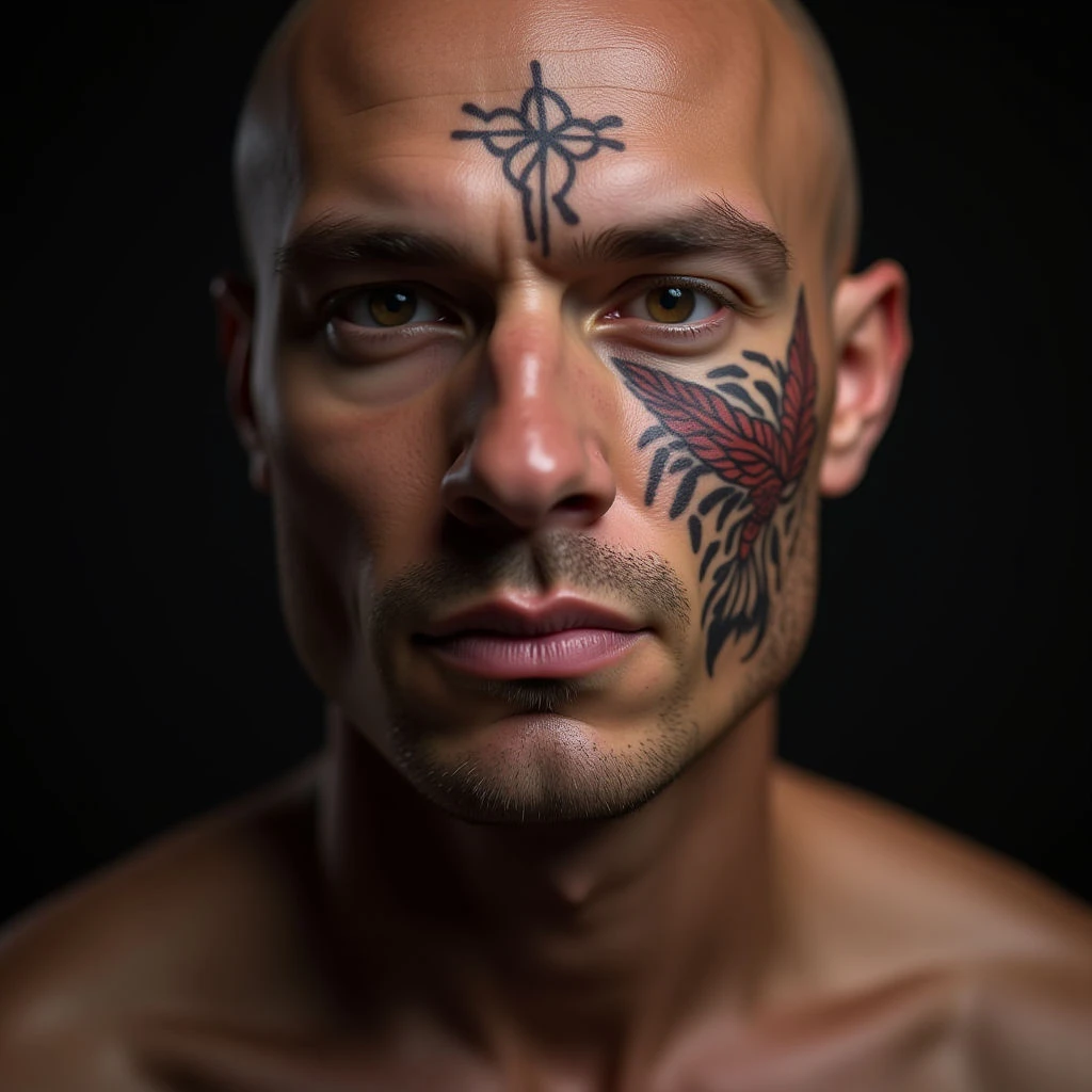 Geometric Family Tattoos for Guys: Meaning & Inspiration