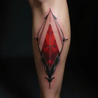 Easy Geometric Hand Tattoos for Boys | Micro-Realism Designs