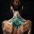 Stunning Geometric Mandala Neck Tattoos & Their Deep Meanings