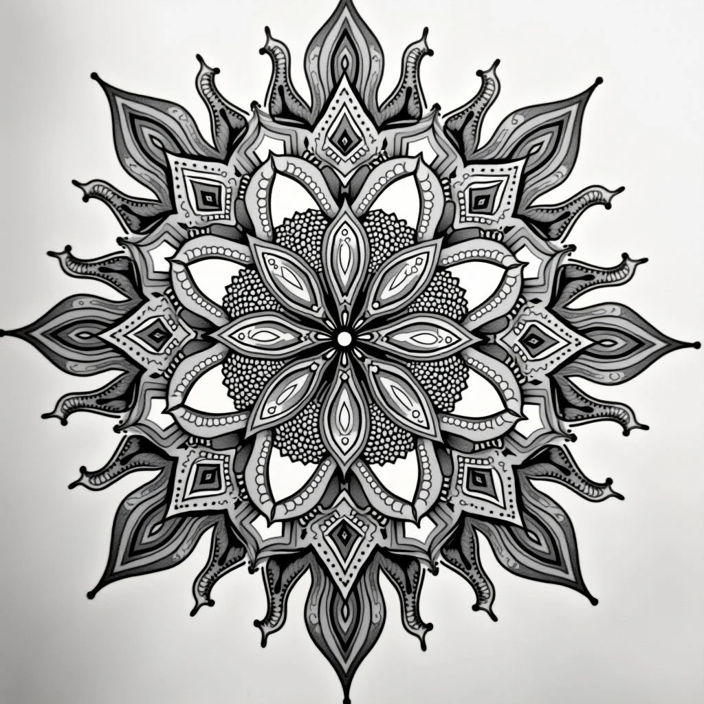 Geometric Pattern Tattoo Designs: A History of Order and Beauty