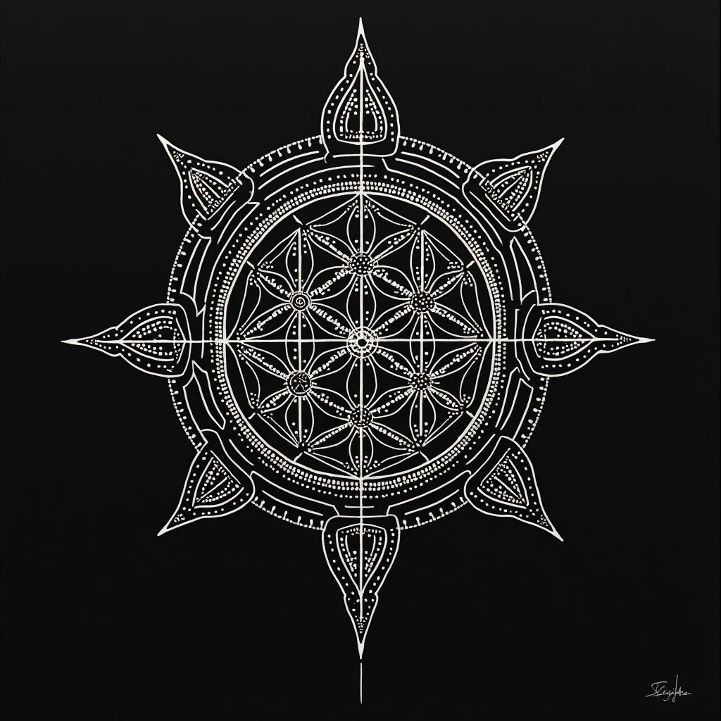 Geometric Shapes Tattoo Designs: A Guide to Meaning & Inspiration