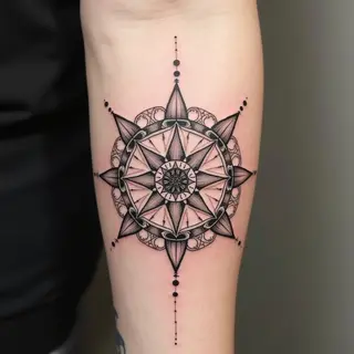 Geometric Shapes Tattoo: Meaning & Symbolism Explained