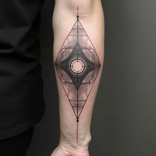 Geometric Tattoo Styles for Guys: A Guide to Shapes & Meaning